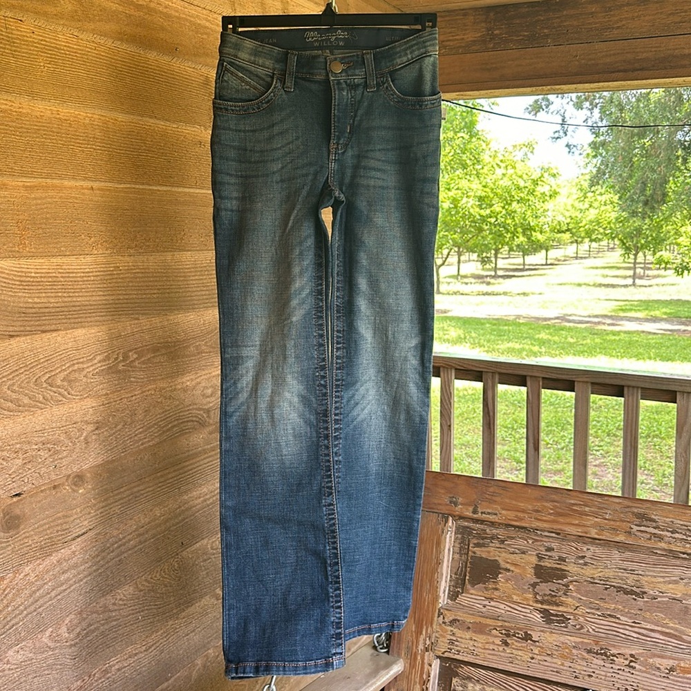 Wrangler jeans